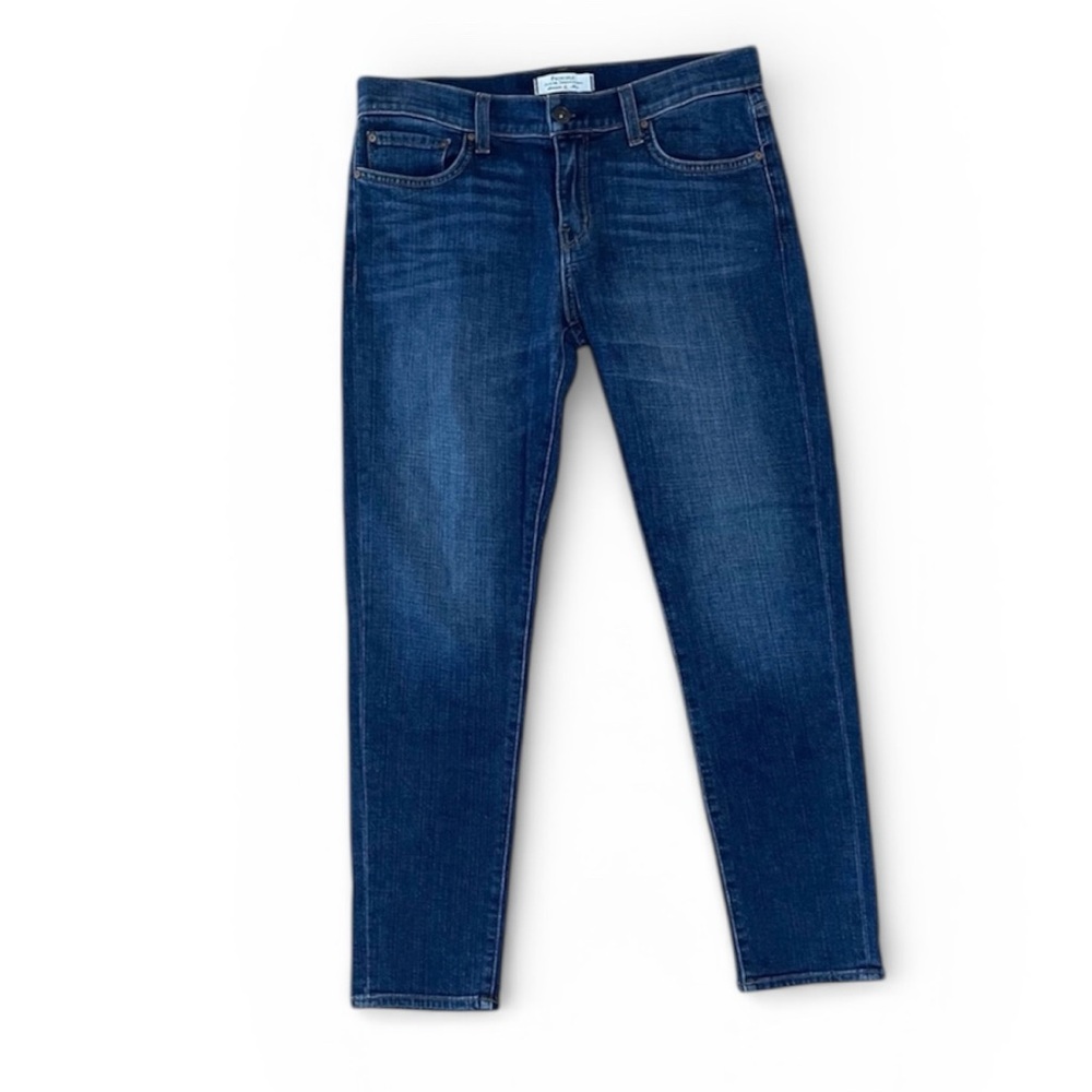 Principle Denim Innovators The Favorite Midrise Skinny Jeans Women’s Size 26 - Picture 2 of 9
